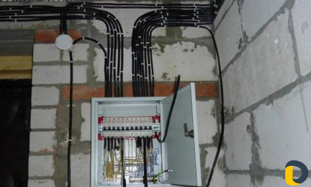 Электрик. Электромонтаж любой сложности