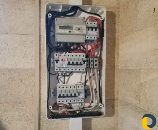 Электрик. Электромонтаж любой сложности