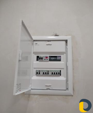 Электрик, электромонтаж