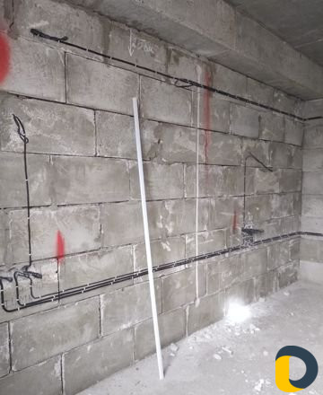 Электрик, электромонтаж