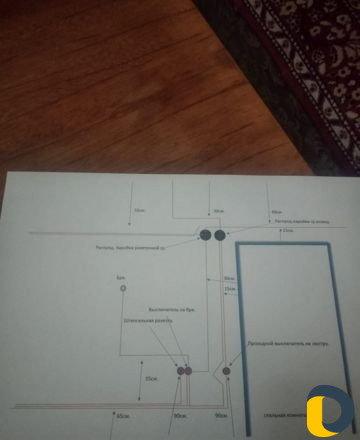 Электрик, электромонтаж