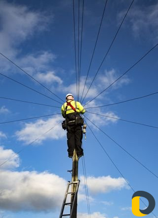 Электрик, электромонтаж