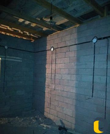 Электрик. электромонтаж