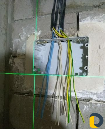 Электрик. электромонтаж