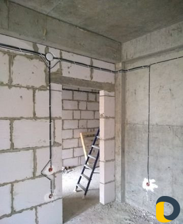 Электрик. электромонтаж