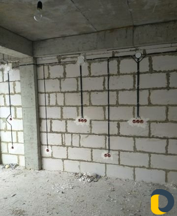 Электрик. электромонтаж