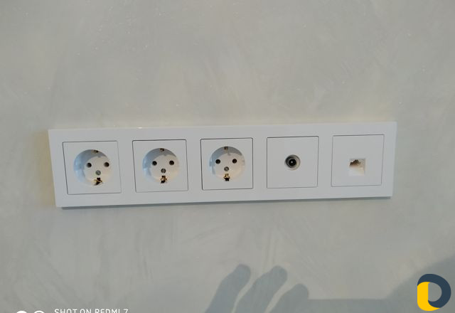 Электрик. Электромонтажник