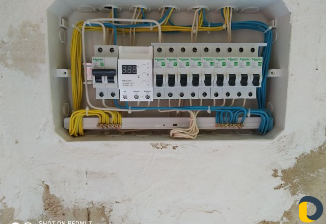 Электрик. Электромонтажник