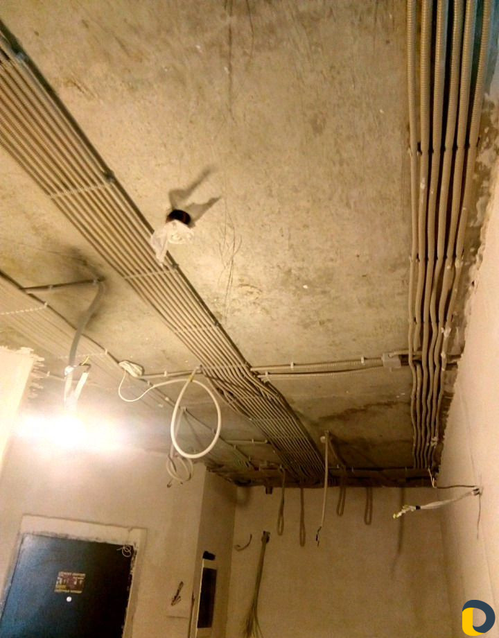 Электрик,электромонтажные работы, сантехника