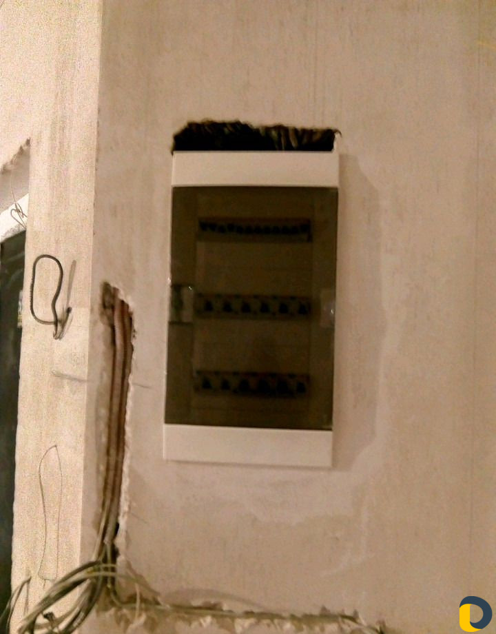 Электрик,электромонтажные работы, сантехника