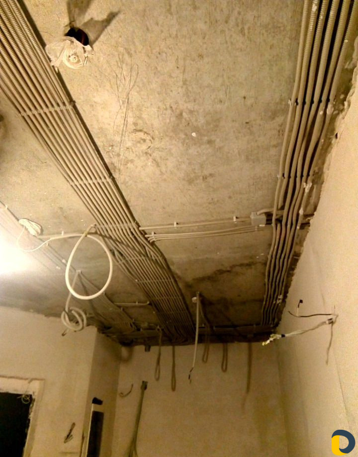 Электрик,электромонтажные работы, сантехника