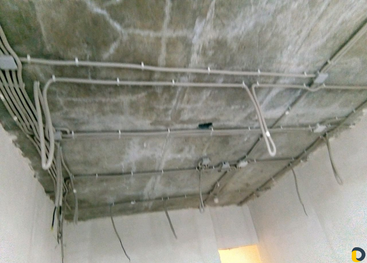 Электрик,электромонтажные работы, сантехника