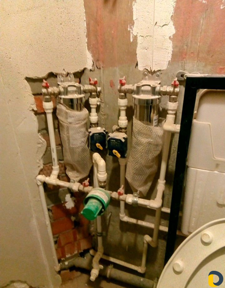 Электрик,электромонтажные работы, сантехника