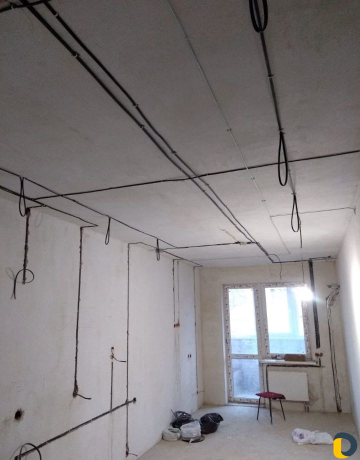 Электрик. Электромонтажные работы