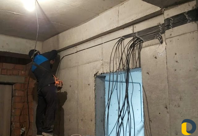 Электрик. электромонтажные работы