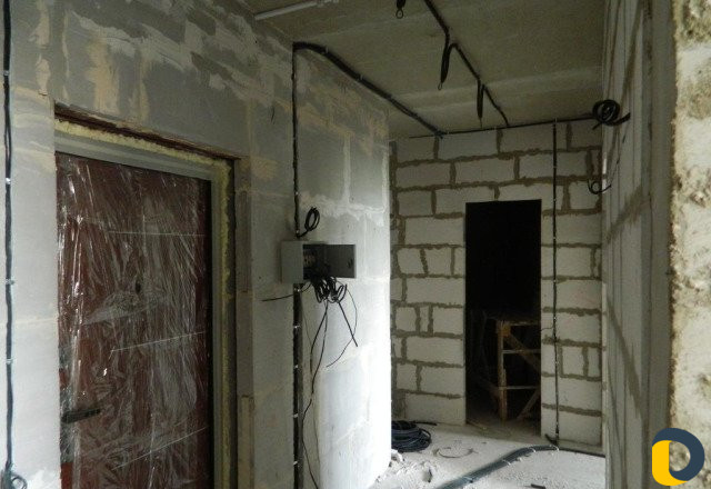 Электрик электромонтажные работы