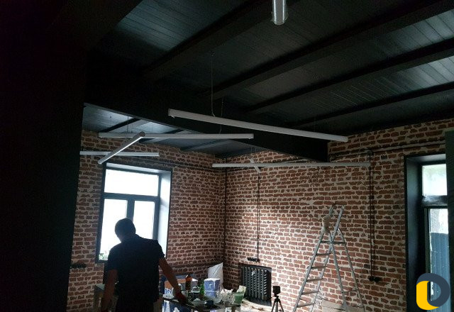 Электрик, Электромонтажные работы