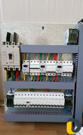 Электрик, Электромонтажные работы