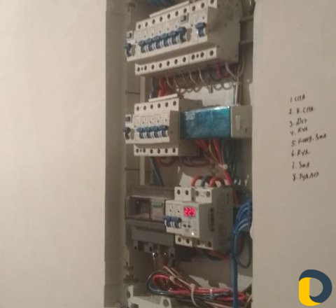 Электрик. Электромонтажные работы