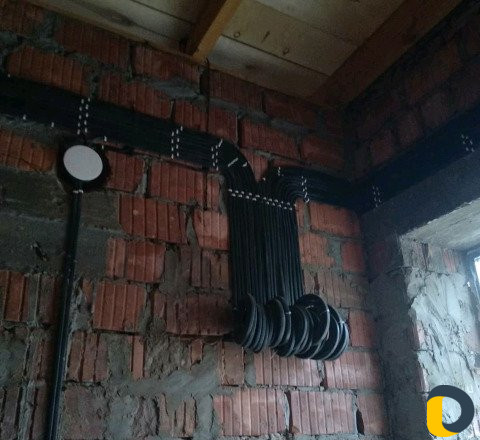 Электрик. Электромонтажные работы
