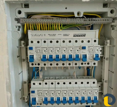 Электрик. Электромонтажные работы