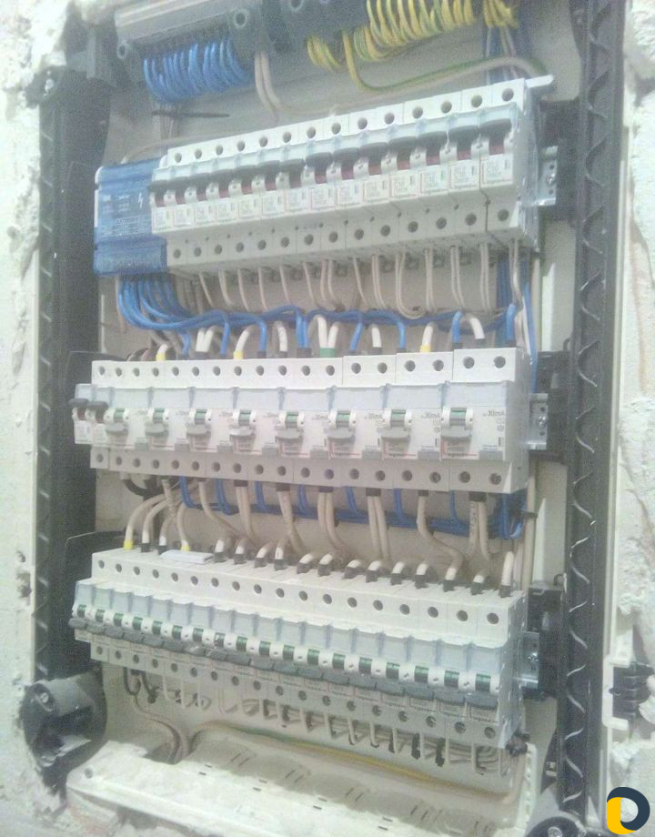 Электрик. Электромонтажные работы