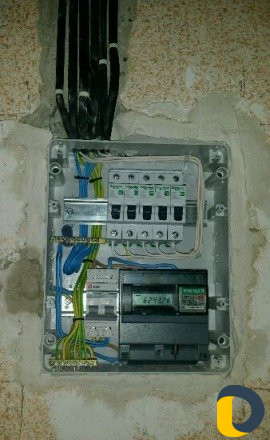 Электрик. Качественный электромонтаж