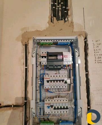 Электрик. Качественный электромонтаж