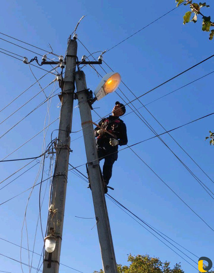 Электрик Мантер