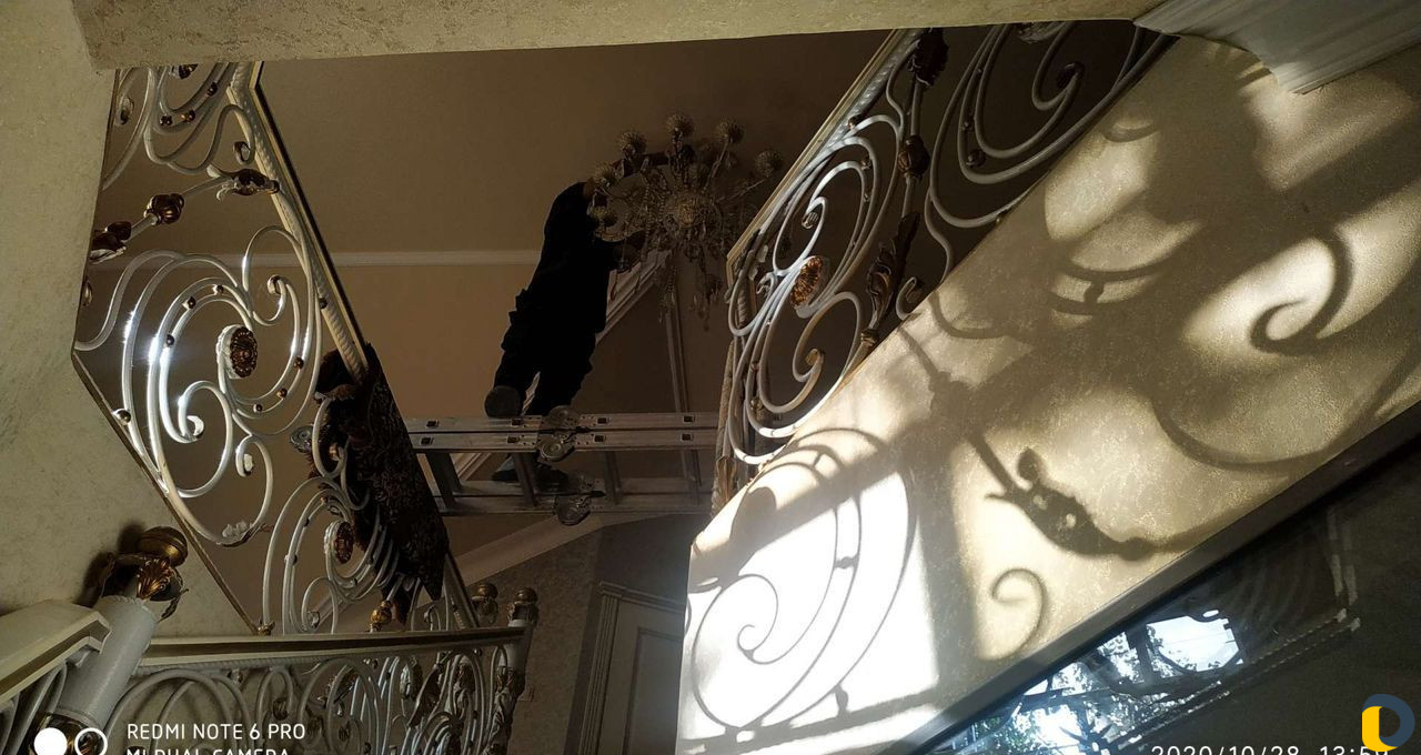 Электрик Мантер