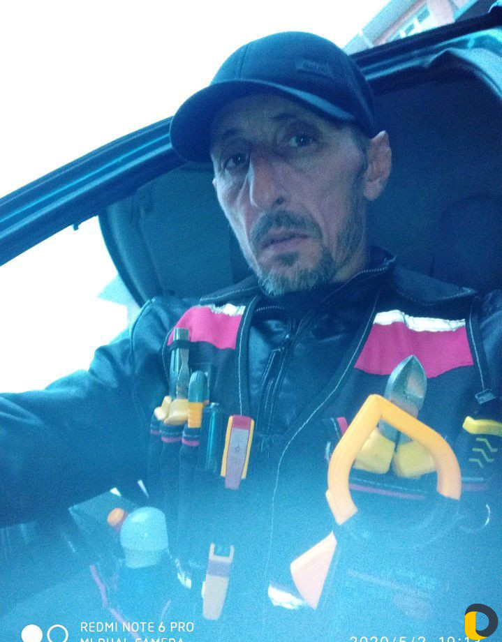 Электрик Мантер