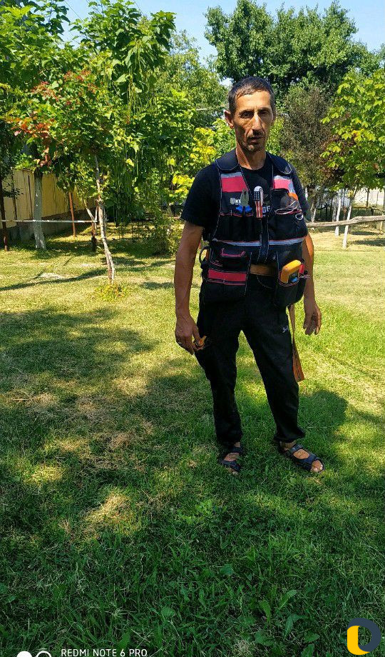 Электрик Мантер