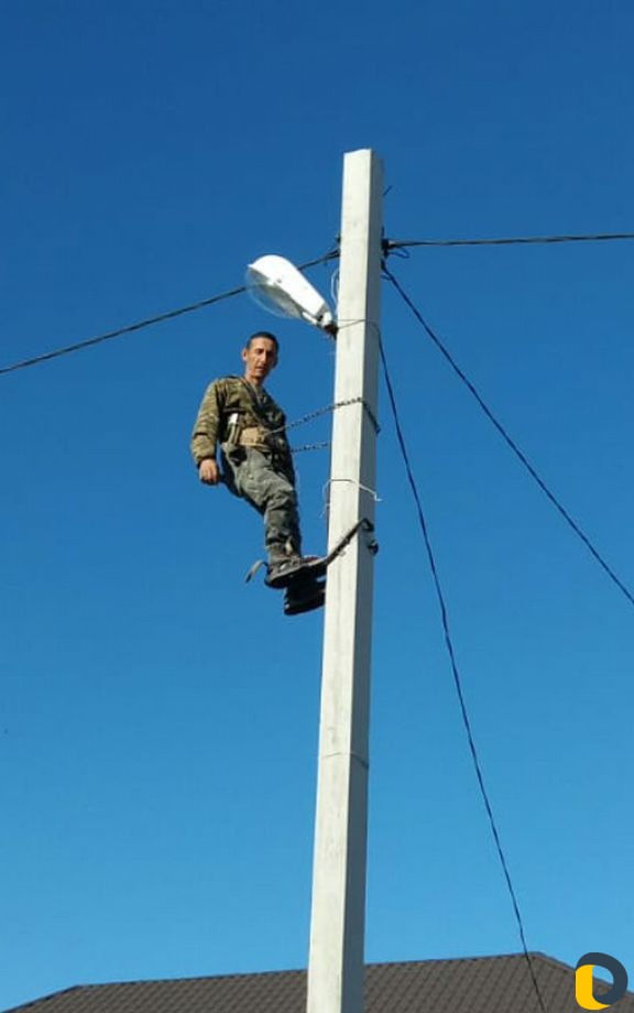 Электрик Мантер