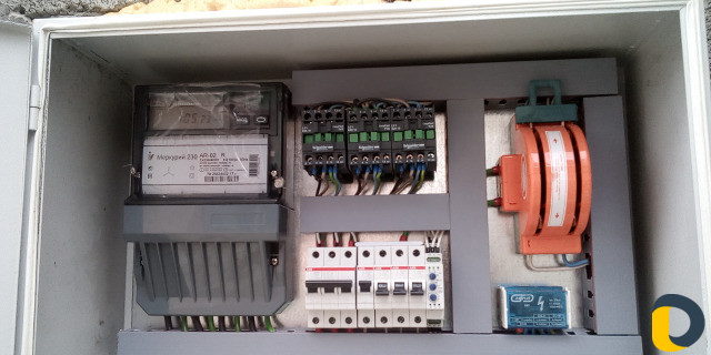 Электрик, Мастер электрик, электромонтажник