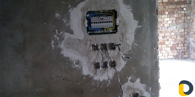 Электрик, Мастер электрик, электромонтажник