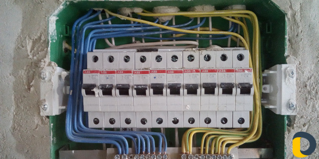 Электрик, Мастер электрик, электромонтажник