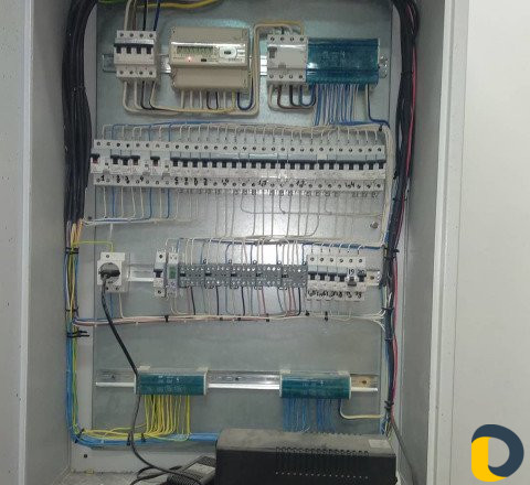 Электрик, Мастер электрик, электромонтажник