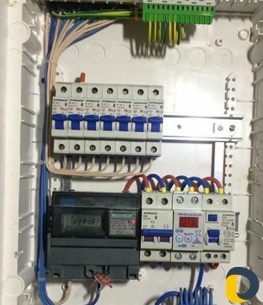 Электрик-монтажник