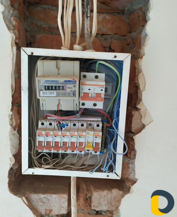 Электрик по Вызову "Микрорайон"