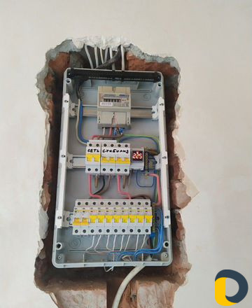 Электрик по Вызову "Микрорайон"