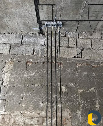 Электрик с высшим образованием