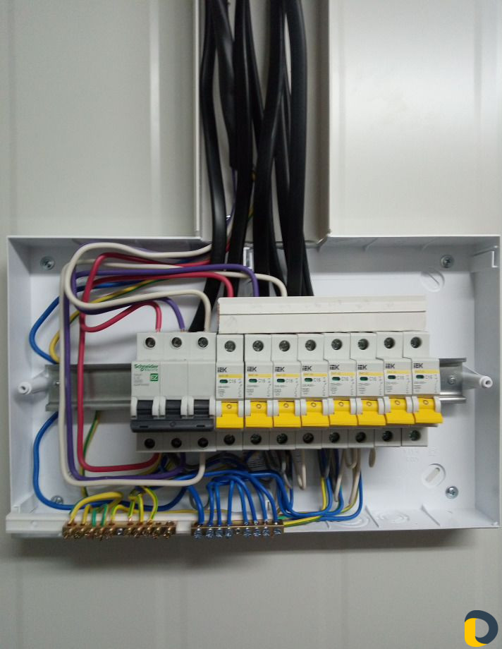 Электрик. Сантехник. Отделочные работы