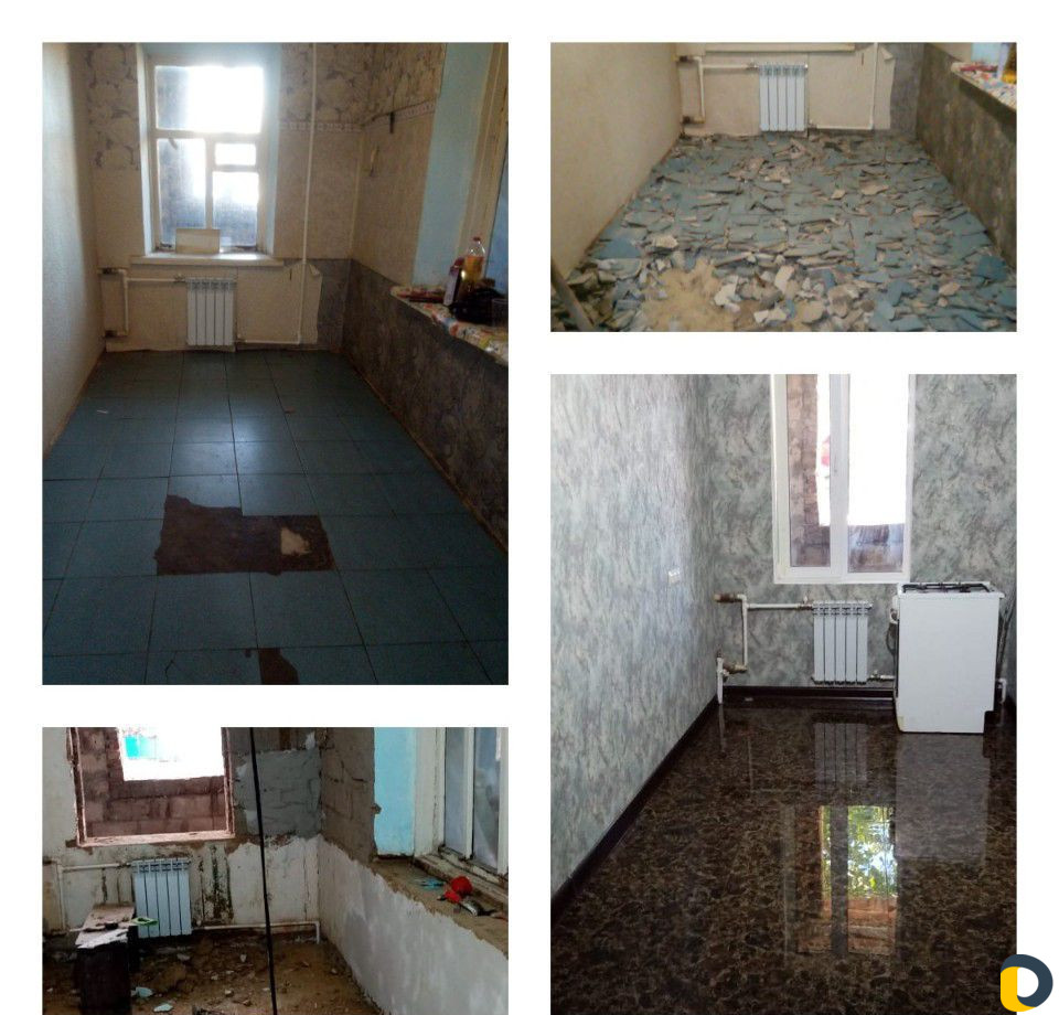 Электрик. Сантехник. Отделочные работы