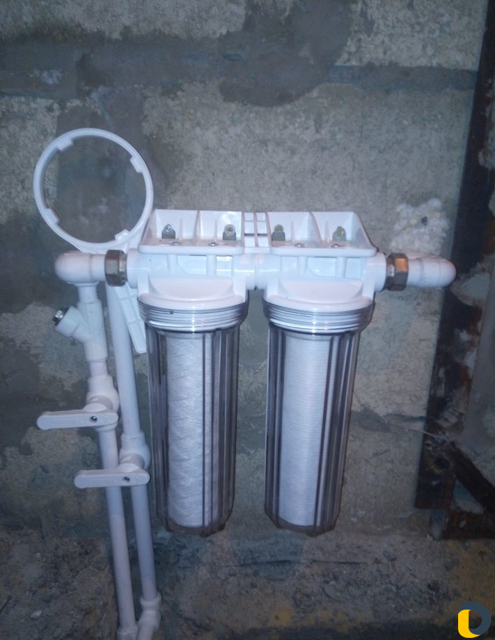 Электрик. Сантехник. Отделочные работы