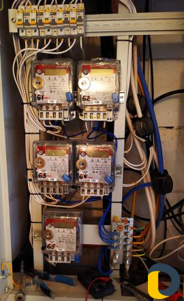 Электрик, Сантехник "Отопление" + Сборщик Мебели