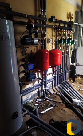 Электрик, Сантехник "Отопление" + Сборщик Мебели