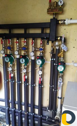 Электрик, Сантехник "Отопление" + Сборщик Мебели