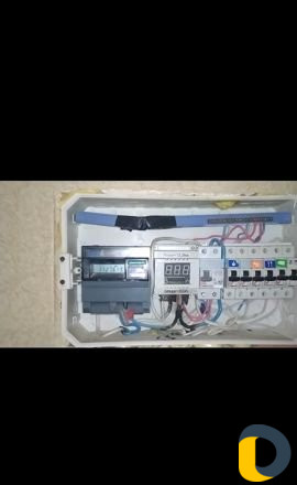 Электрик-сантехник