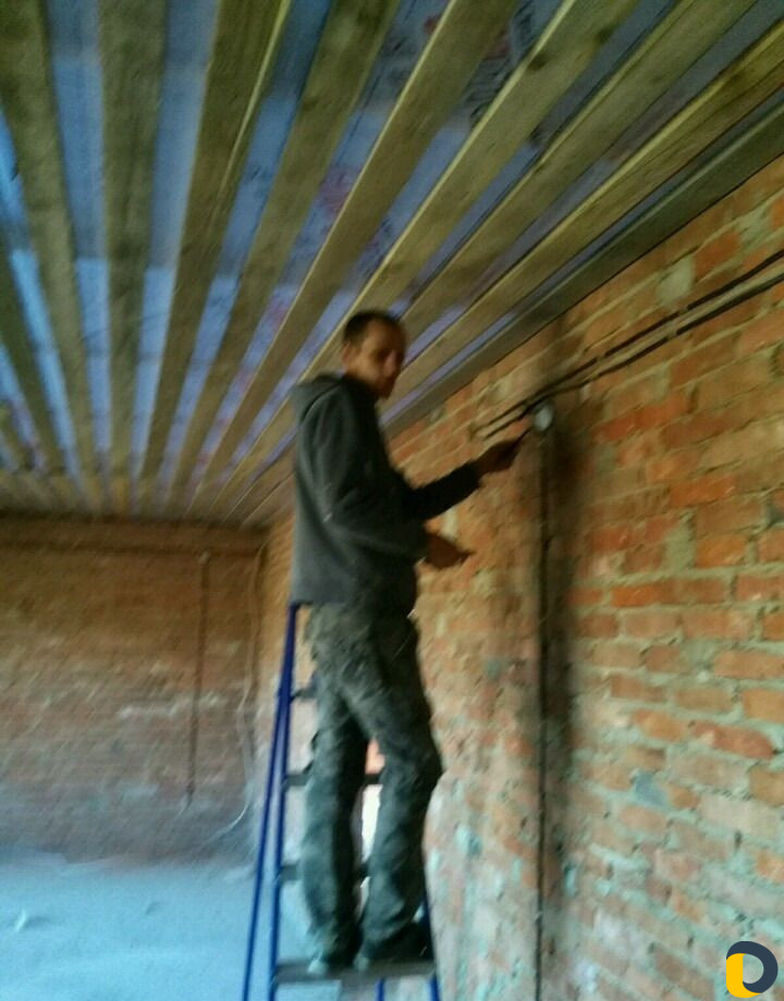 Электрик