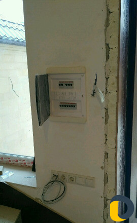 Электрик